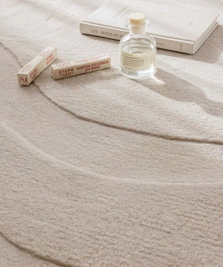 Regine Soft Irregular Rug