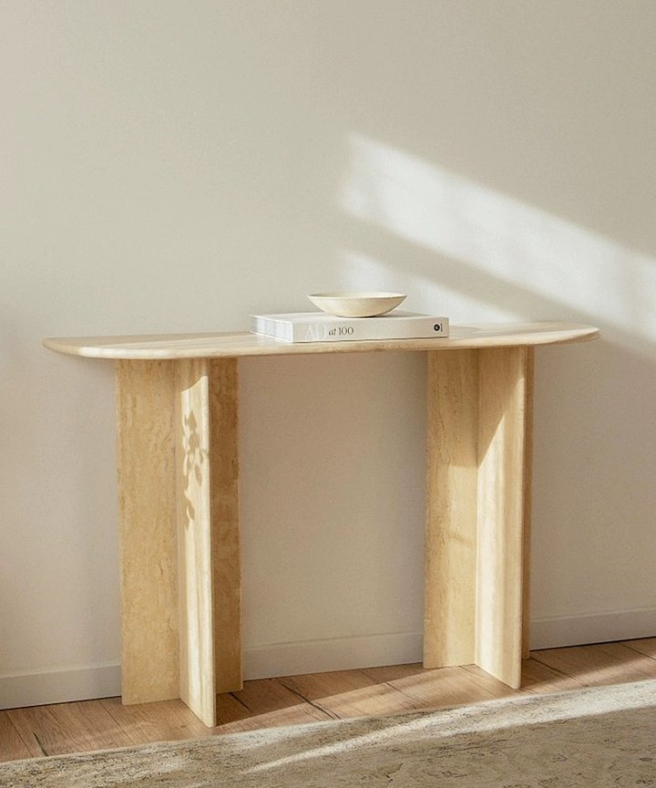 Carlista Console - Wave