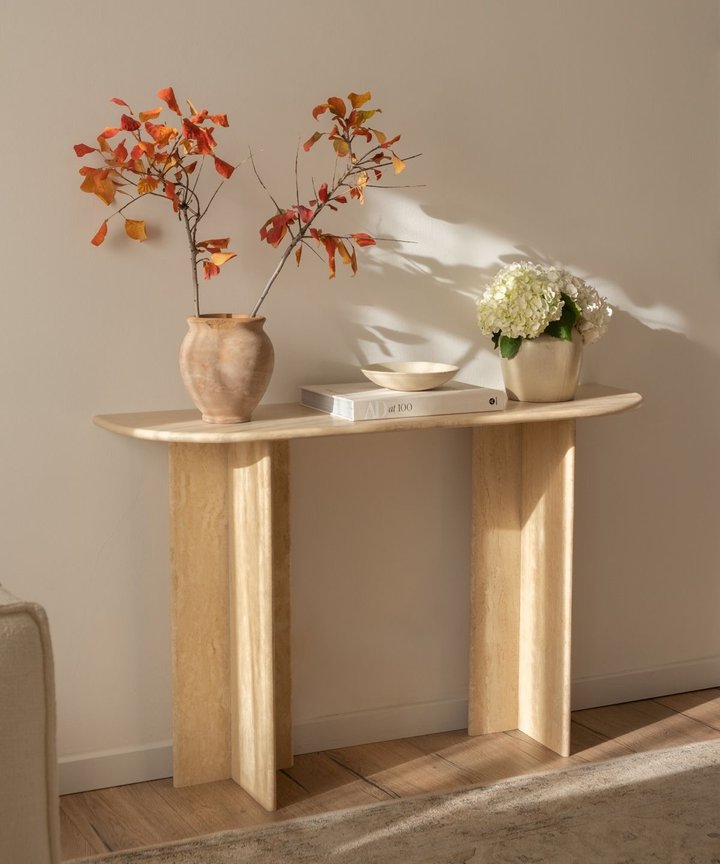 Carlista Console - Wave