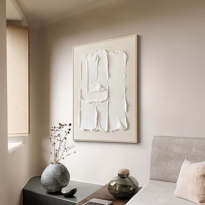 Paula Brushstroke Painting