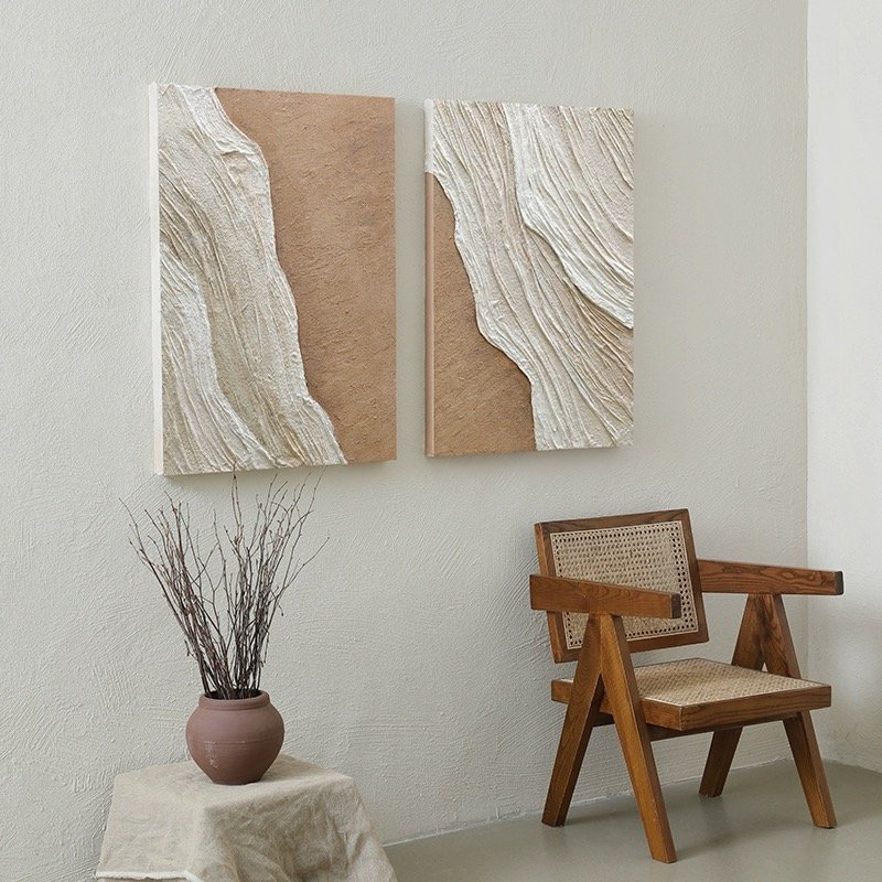 Pauline Textured Art