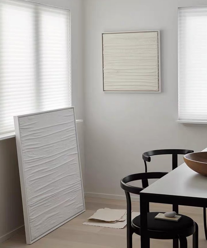 Peyton Line Textured Art