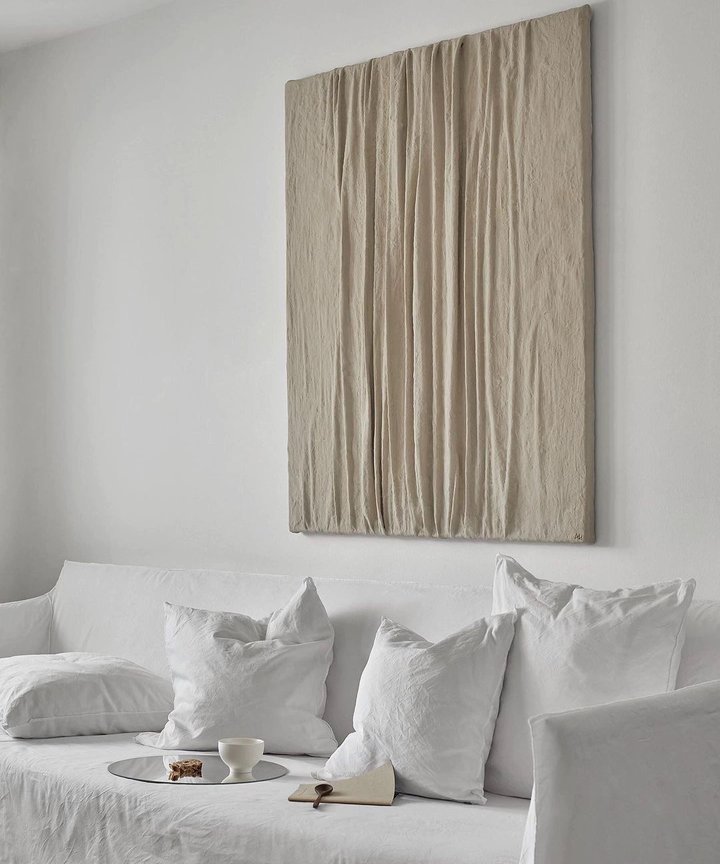 Peyton Line Textured Art