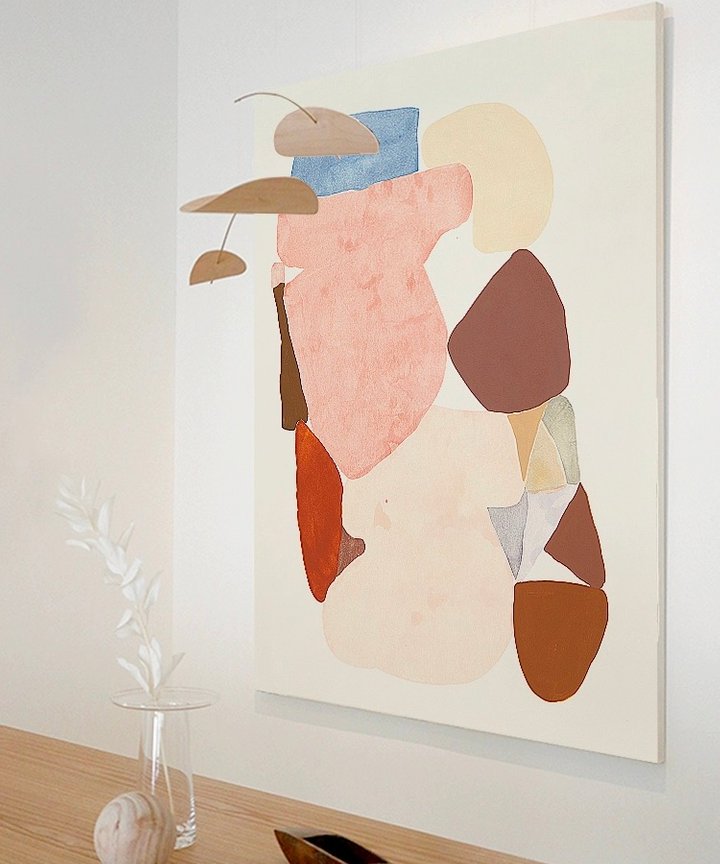 Palmyra Watercolour Art