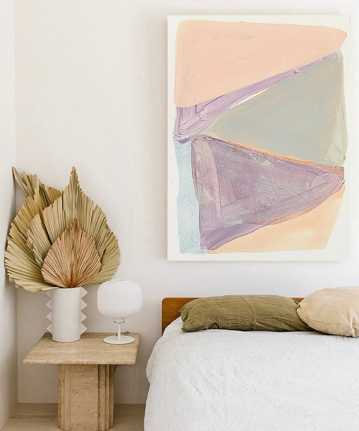 Palmyra Watercolour Art