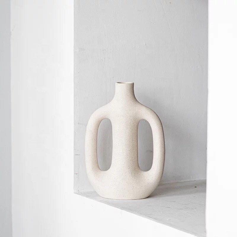 Hyveya Ceramic Vase