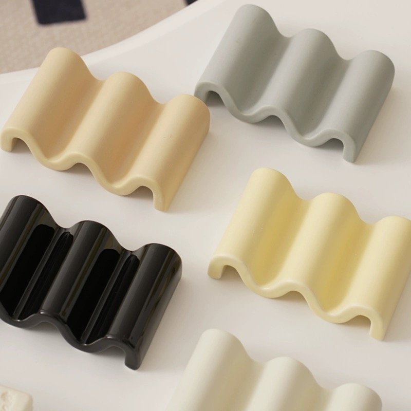 Dandelion Soap Tray - Wave