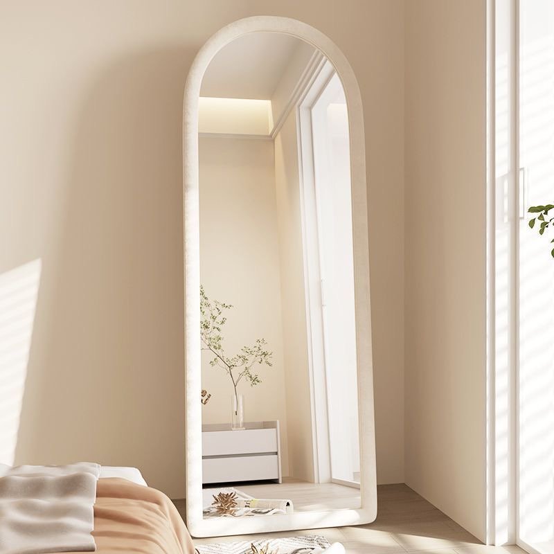 Eijiro Suede Mirror - Arch