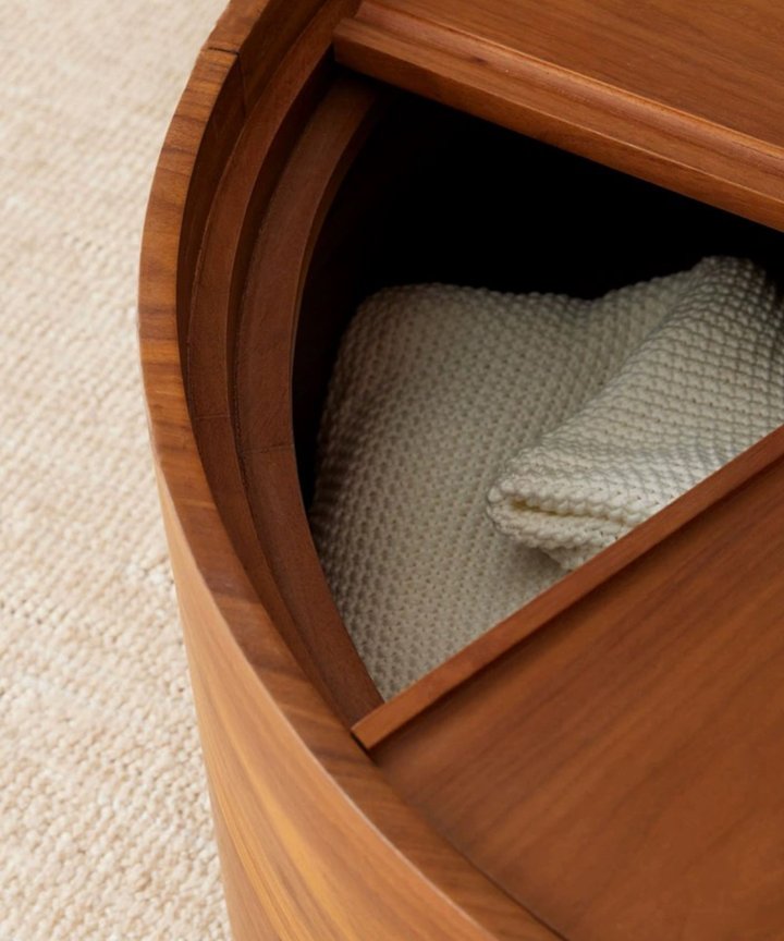 Danisha Storage Coffee Table