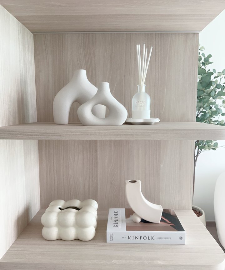 Hermione Ceramic Vase