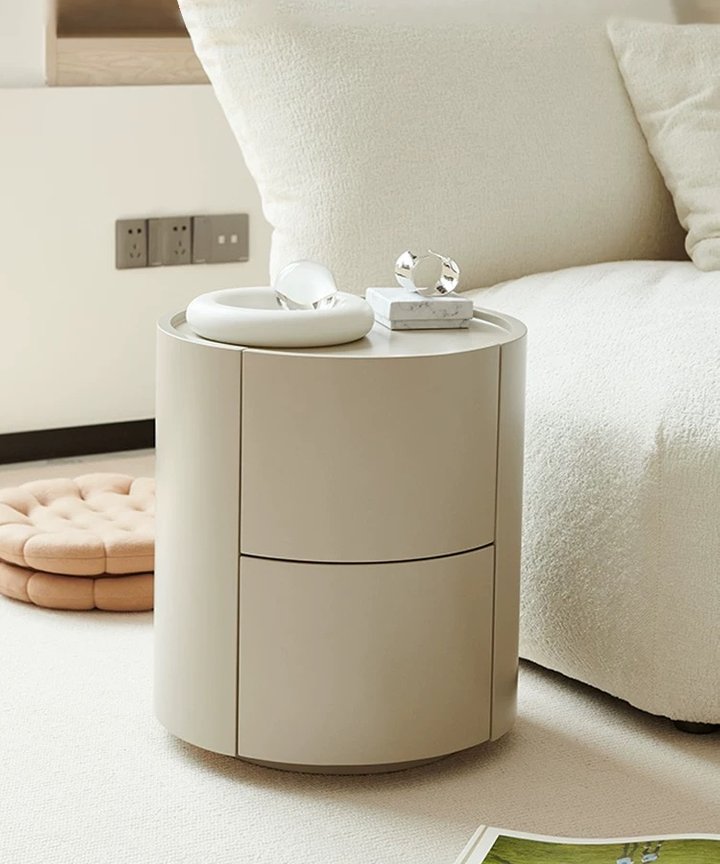 Delia Bedside Table