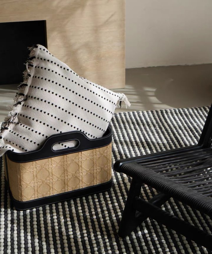 Sloane Wabi Tasseled Pillow Cover