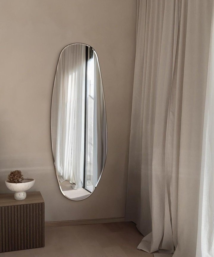 Ennaise Droplet Mirror