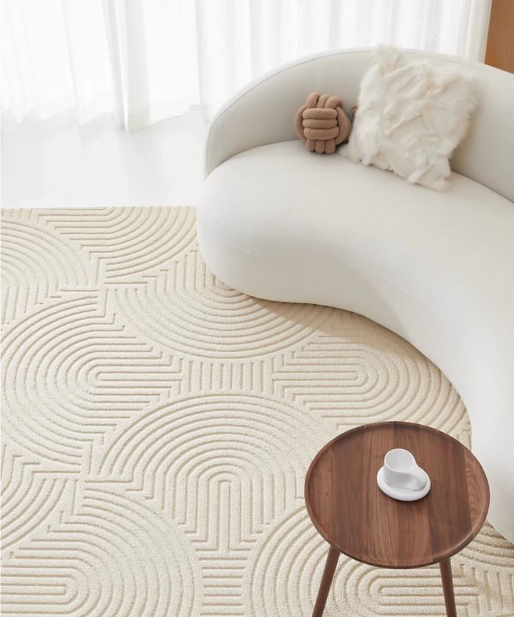 Rosalie Textured Rug