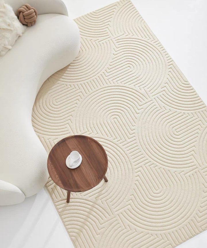 Rosalie Textured Rug