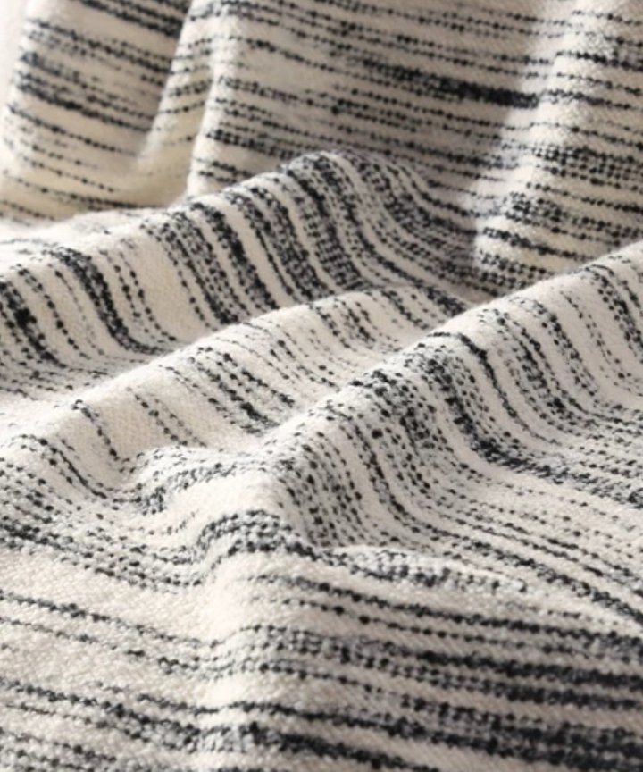 Aubrey Knitted Throw