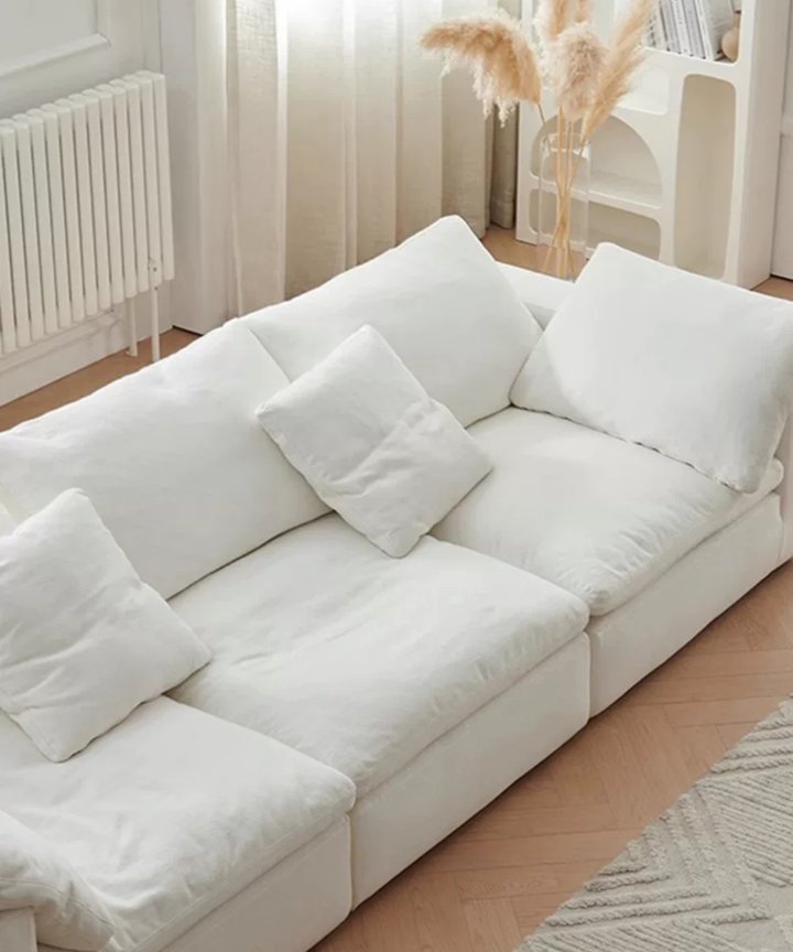 Lauren Cloud Sofa