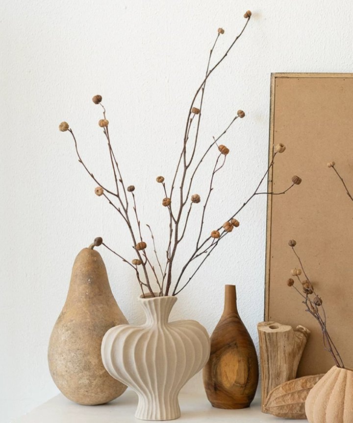 Hespera Silhouette Vase