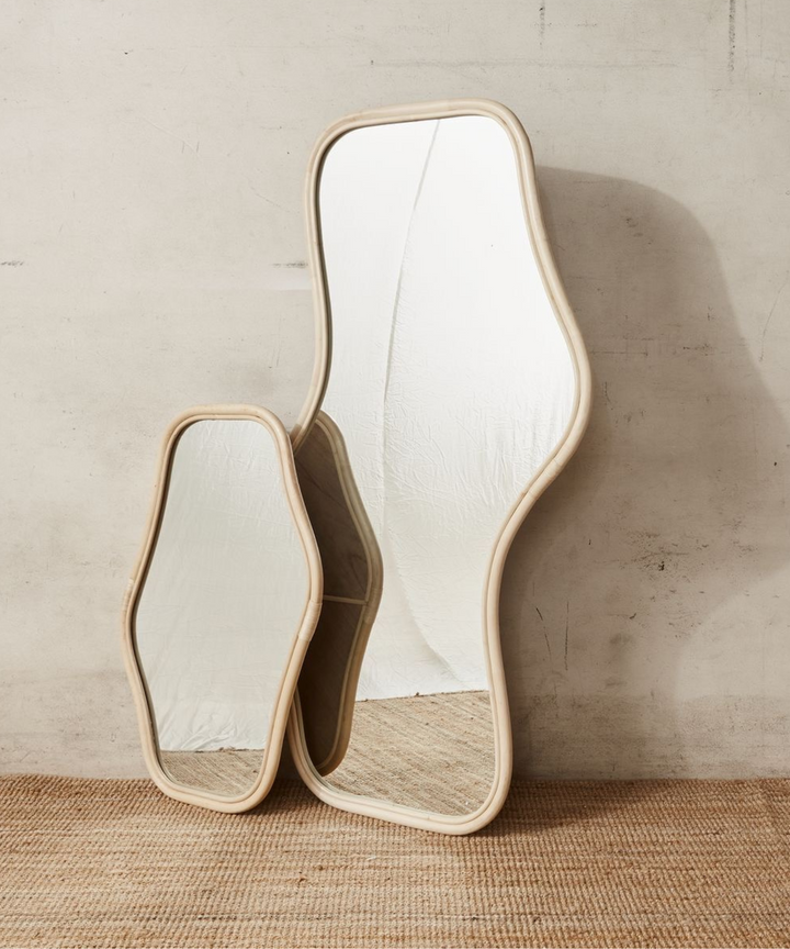 Elodie Irregular Mirror