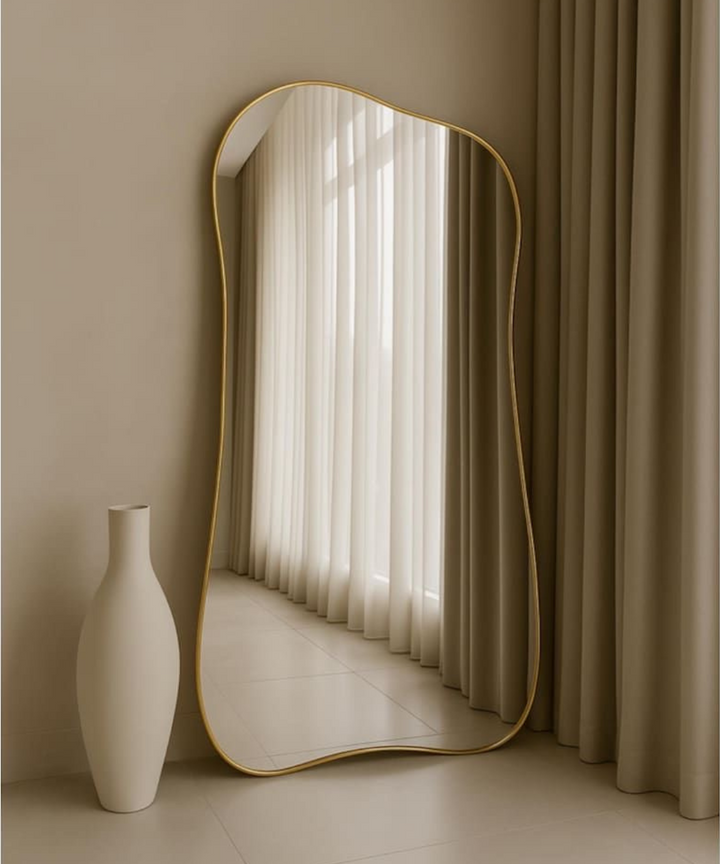 Enya Mirror - Asymmetrical