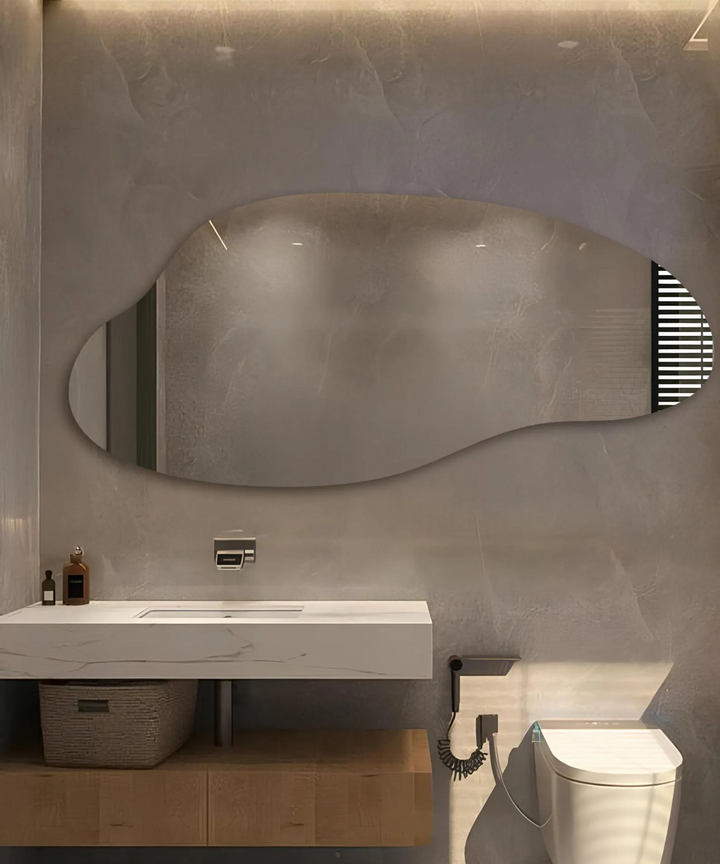 Elspeth Mirror - Cloud