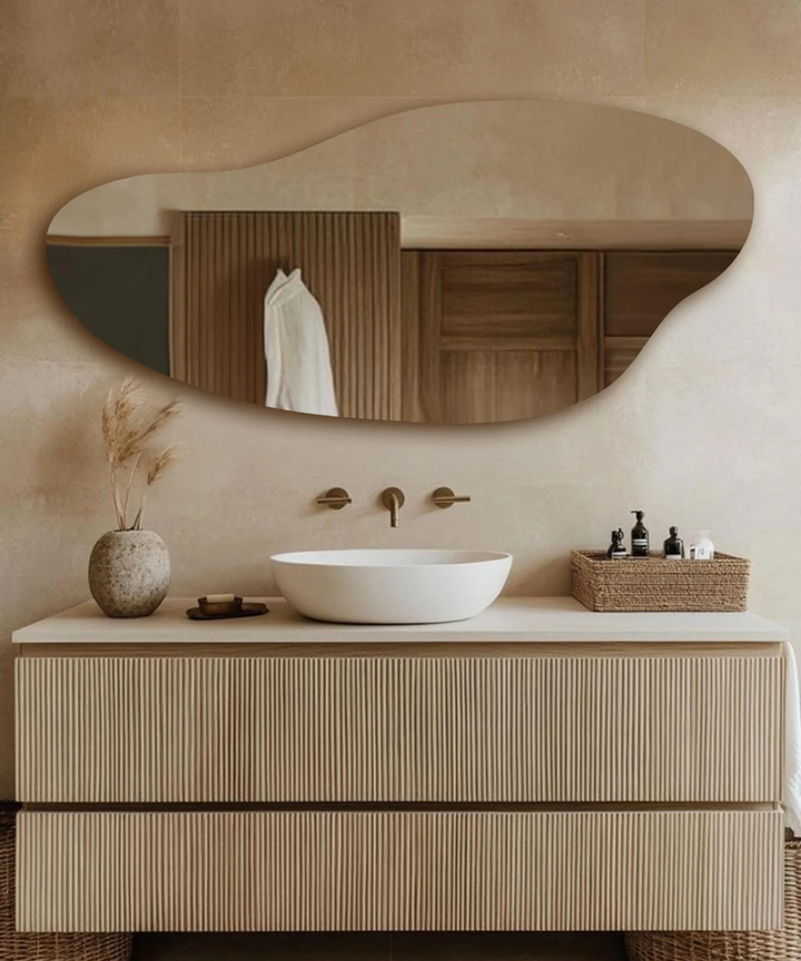 Elspeth Mirror - Cloud