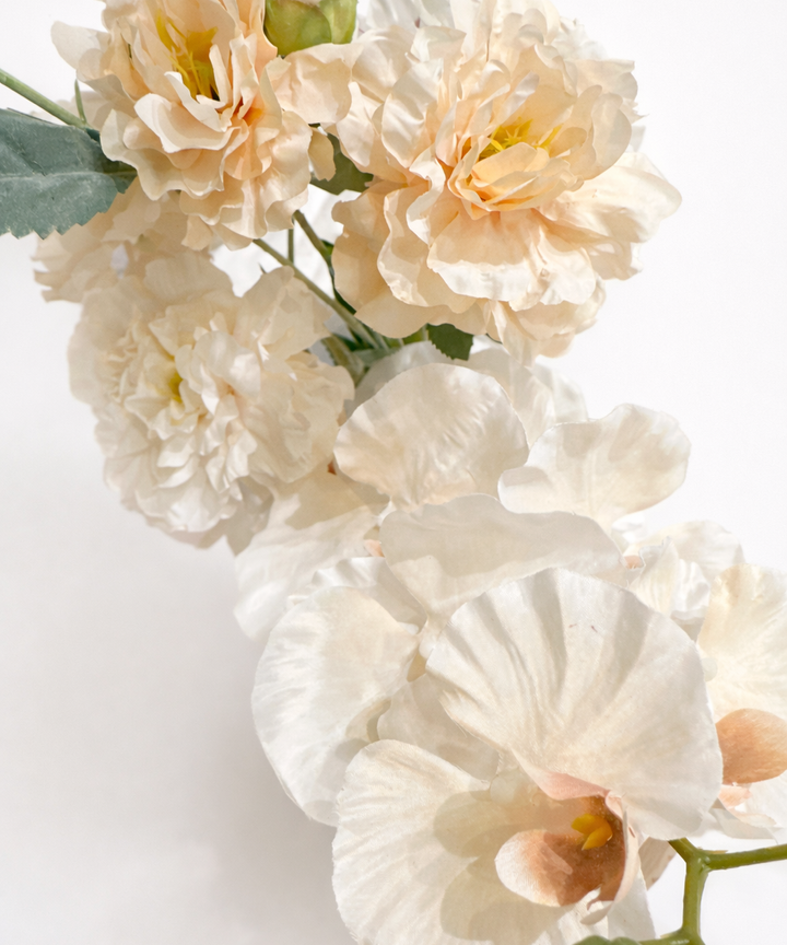 Keitlyn Gourd Vase - Pumpkin