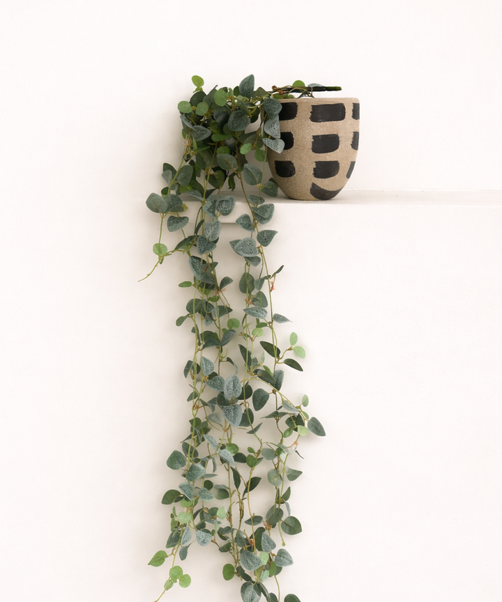 Noeline Petite Pot - Brushed