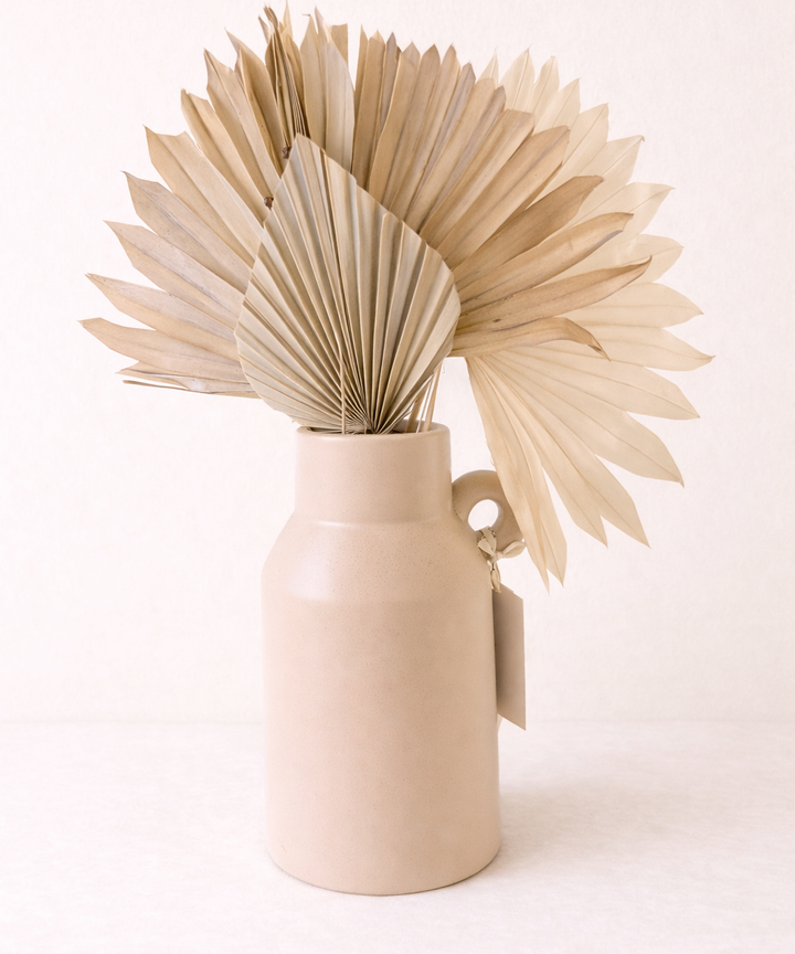 Helinora Handle Vase