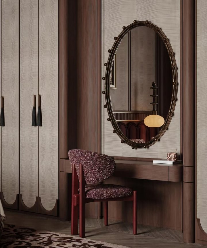 Bijou Dining Chair - Accent