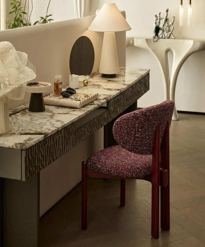 Bijou Dining Chair - Accent