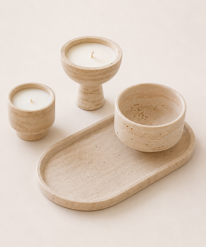 Isolde Decorative - Roman Travertine