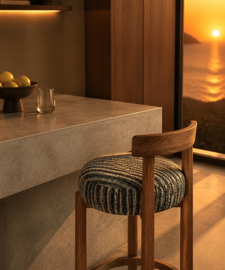 Juliette Bar Chair