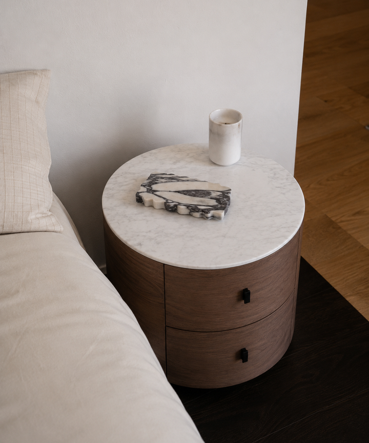 Dakota Bedside Table