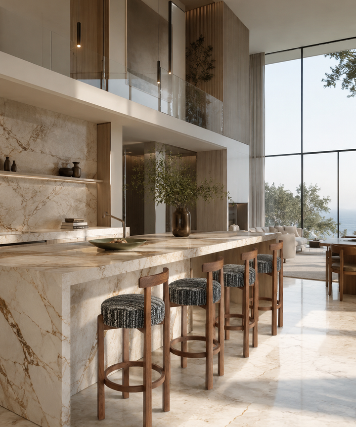 Juliette Bar Chair
