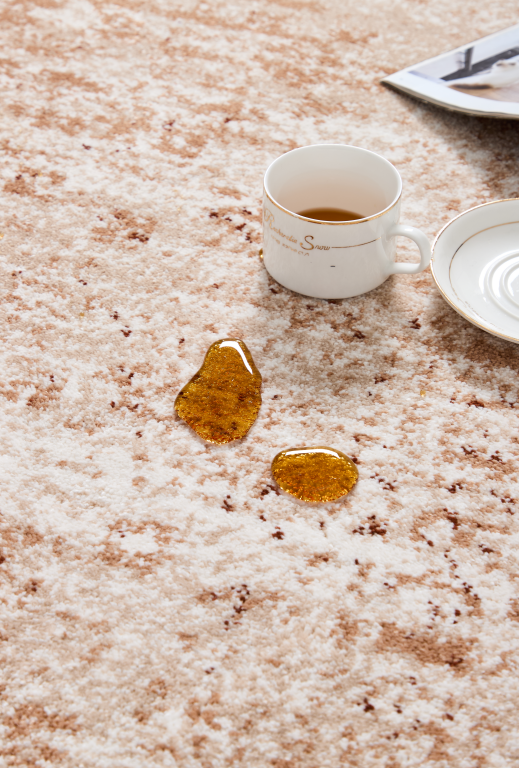 Renaissance Vintage Rug - Frosted Glass