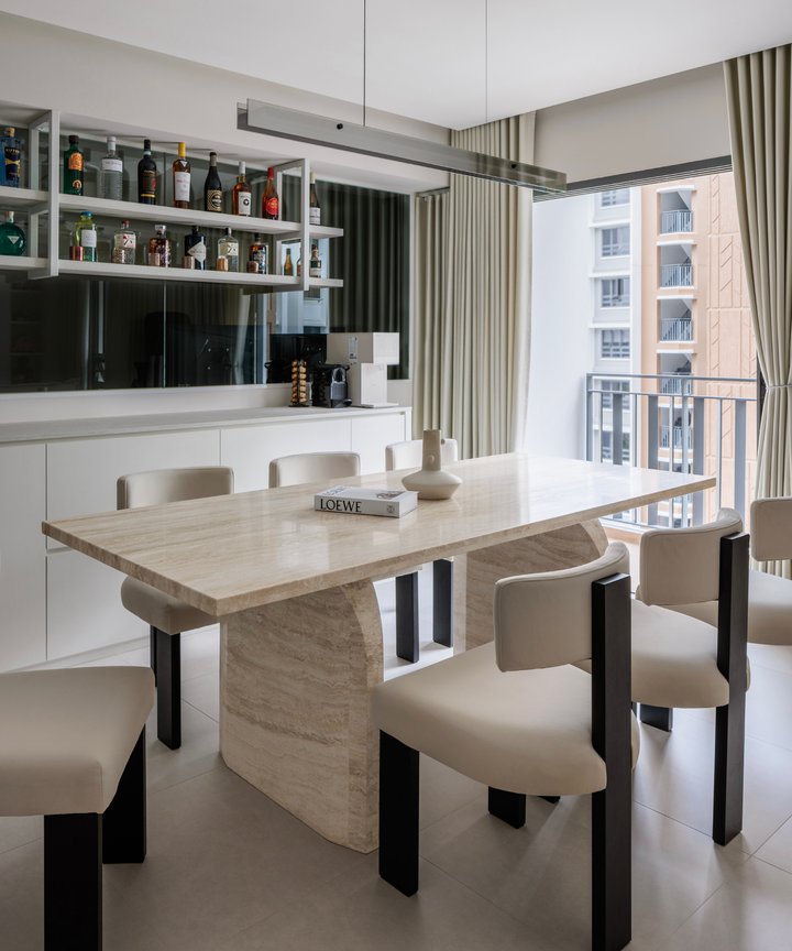 Julia Dining L Chair