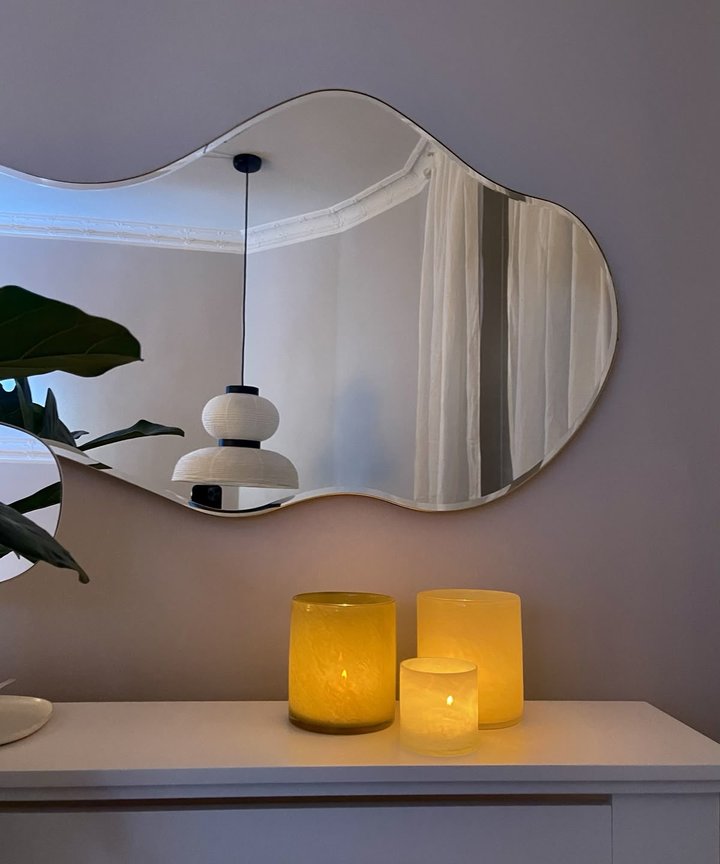 Custom Mirror For Kent - With On-site Installation