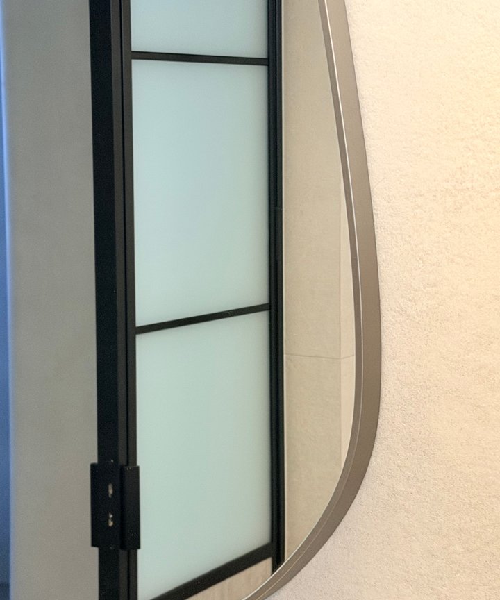 Ethelia Framed Mirror - Custom