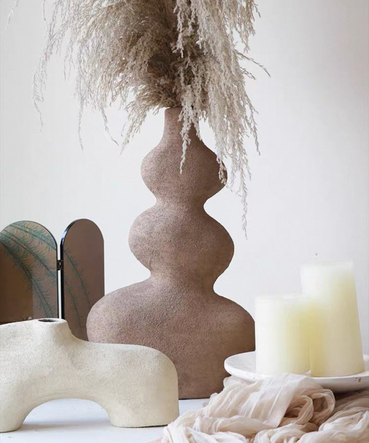 Hyacia Vase Arrangement